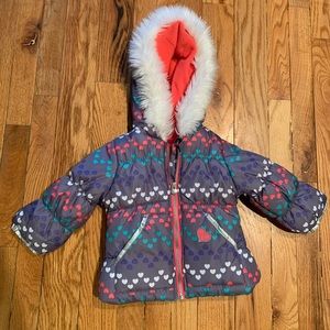 London Fog Winter Coat